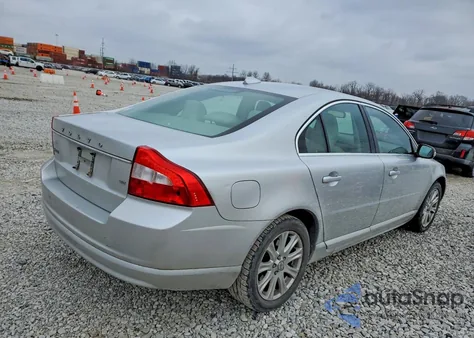 2009 Volvo S80 3.2 z USA, uszkodzony, nr VIN YV1AS982091106863